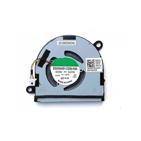 Laptop Cooler CPU Cooling Fan for 9410 7400 2-in-1 09D1T8 in Saudi Arabia