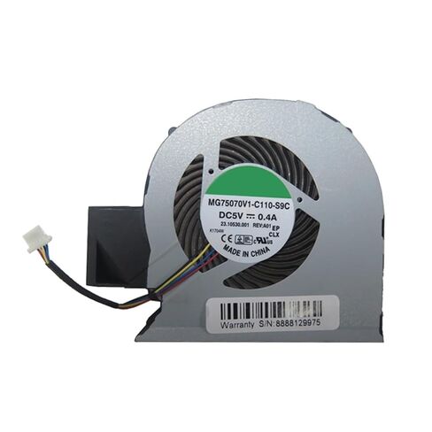 Cooling Fan MG75070V1-C110-S9C 23.10530.001 DC5V 0.4A 4PIN in Saudi Arabia