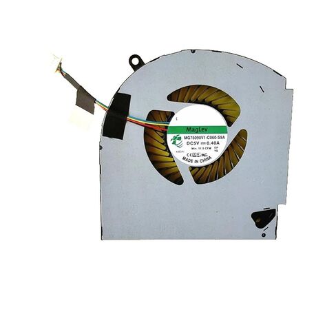 مروحة تبريد وحدة المعالجة المركزية للكمبيوتر المحمول لـ 17 R4 R5 P31E(CPU) in Saudi Arabia