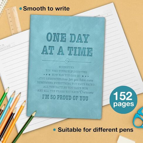 Inspirational Notebook Sometimes You Forget You're Awesome Encouragement Journal Positive Affirmation Gift for Women Men in Saudi Arabia