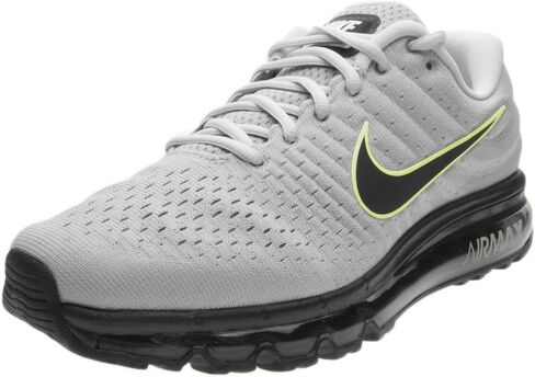 Nike Air Max 2015 Mens Shoes Size 11.5, Color: Black/White/Blue in Saudi Arabia