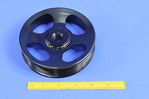 Mopar 6807 8769AA, Power Steering Pump Pulley in Saudi Arabia