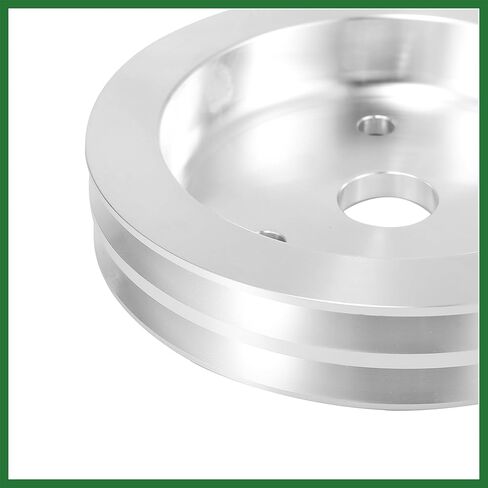 Motoforti مركبة العمود المرفقي بكرة مضخة مياه قصيرة بكرة كرنك الأخدود المزدوج لمحرك تشيفي SBC 350 طويل الأمد in Kuwait