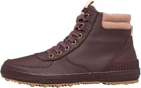 حذاء نسائي من Keds Scout Iii Thinsulate Splash بمقدمة مستديرة كاجوال للكاحل - أخضر in Saudi Arabia