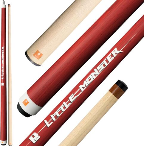 ليتل مونستر بريك جديلة 58 ''19 أوقية 13.2 مللي متر طرف جديلة تكنولوجيا صلبة خشب اصطناعي خشب القيقب الكندي رمح 3/8*10 دبوس in Kuwait