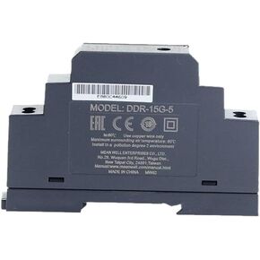 DDR-15G-3.3 DDR-15G-5 DDR-15G-12 DDR-15G-15 DDR-15G-24 DDR-15L-3.3 DDR-15L-5 DDR-15L-12 DDR-15L-15 DDR-15L-24 Power Supply(DDR-15L-5) in Saudi Arabia
