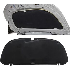 Front Hood Engine Compatible for Toyota Corolla Touring Sport E210 Swace 2019 2020 2021 2022 2023 2024 Sound Insulation Pad Car Accessories(Original car) in Saudi Arabia