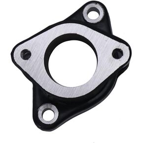 Motorcycle Accessories for PZ26 PZ27 Carburetor Inlet Intake Manifold Pipe Fit for CG125 CG150 ATV Replaceable in Saudi Arabia