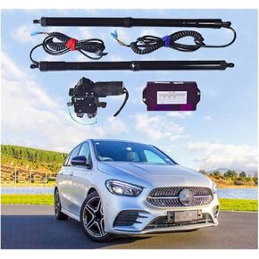 Electric Tailgate Of Trunk Control Of The Trunk Drive Car Lifter Automatic Trunk Opening Rear Door Power Gate Kit Compatible With Benz B Class 2020+(With foot sensor) in Kuwait