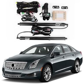 Electric Tailgate Of Trunk Electric Tailgate Intelligent Automatic Suction Lock Luggage Modification Automotive Supplies Compatible With Cadillac XTS(2018 year) in Kuwait
