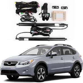 Electric Tailgate Of Trunk Electric Tailgate Intelligent Automatic Suction Lock Luggage Modification Automotive Supplies Compatible With Subaru XV(2015 year) in Saudi Arabia