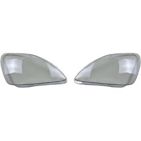 Front Headlamp Cover Transparent Lampshades Lamp Shell Masks Headlight Shade Lens Plexiglass Compatible for Honda CRV 2002 2003 2004(A Piar) in Saudi Arabia