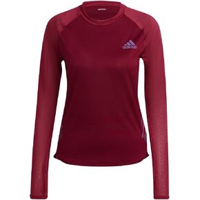 adidas Women's Adizero Running Long-Sleeve in Kuwait