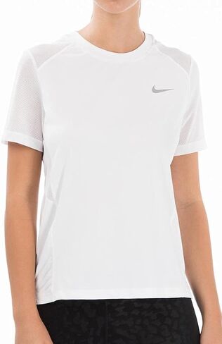 Nike Women's Miler Short Sleeve Running Top in Saudi Arabia