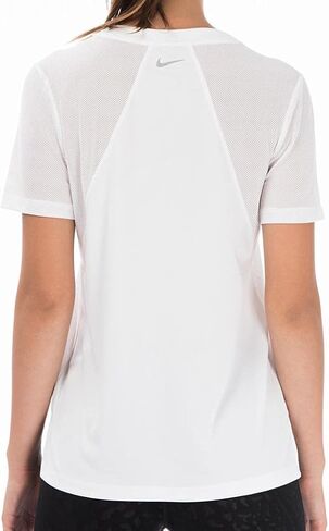Nike Women's Miler Short Sleeve Running Top in Saudi Arabia
