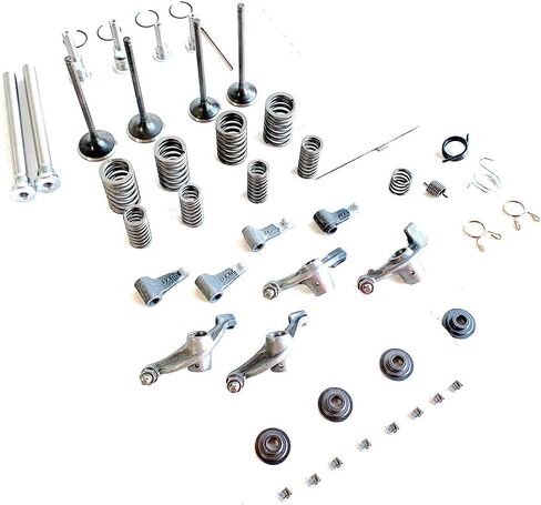 Engine Valves Rocker Arm Set fits Honda Sportrax TRX400EX, NX400 FALCON (1999-2015) in Saudi Arabia