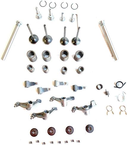 Engine Valves Rocker Arm Set fits Honda Sportrax TRX400EX, NX400 FALCON (1999-2015) in Saudi Arabia