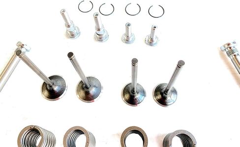 Engine Valves Rocker Arm Set fits Honda Sportrax TRX400EX, NX400 FALCON (1999-2015) in Saudi Arabia