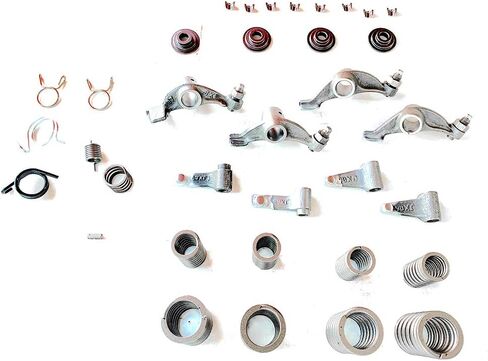 Engine Valves Rocker Arm Set fits Honda Sportrax TRX400EX, NX400 FALCON (1999-2015) in Saudi Arabia