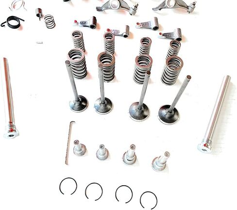 Engine Valves Rocker Arm Set fits Honda Sportrax TRX400EX, NX400 FALCON (1999-2015) in Saudi Arabia
