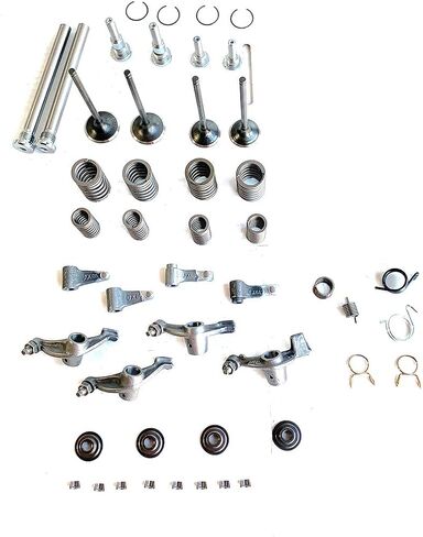 Engine Valves Rocker Arm Set fits Honda Sportrax TRX400EX, NX400 FALCON (1999-2015) in Saudi Arabia