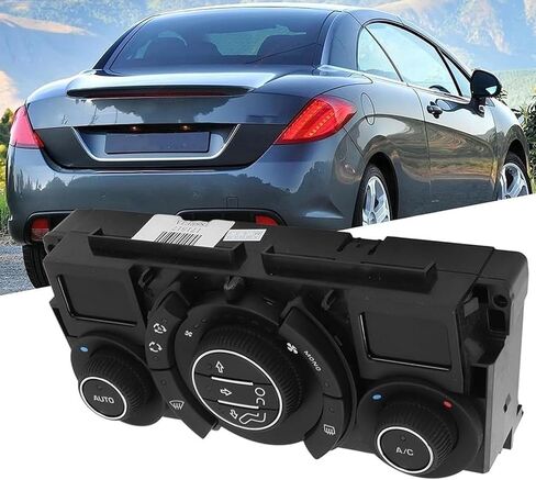 مفاتيح التحكم الدقيقة في تكييف الهواء لـ 408 308CC 3008 المناخ الأمثل 6452S2 96718462XT 6452Y3 96738322XT لوحة التحكم في المناخ in Kuwait