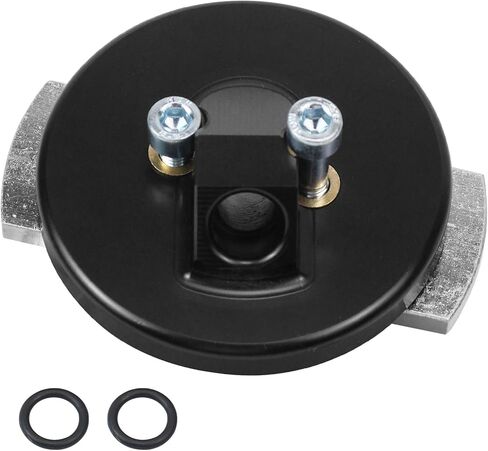 F4TZ-6753-A Dipstick Adapter Repair Kit for Ford 7.3L Powerstroke F250 F350 F450 F550 1994-2003 Excursion 2000-2003 Van E250 E350 1995-2003 Replace Diesel Dipstick(Silver) in Saudi Arabia