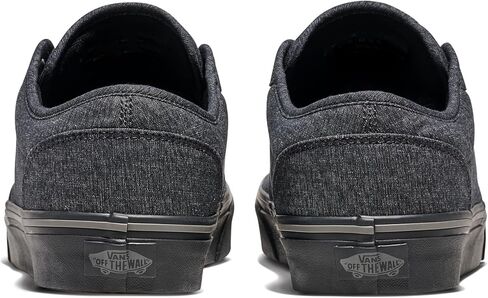 Vans Men's Atwood Low-Top Sneakers Shoes (10.5) Black in Kuwait