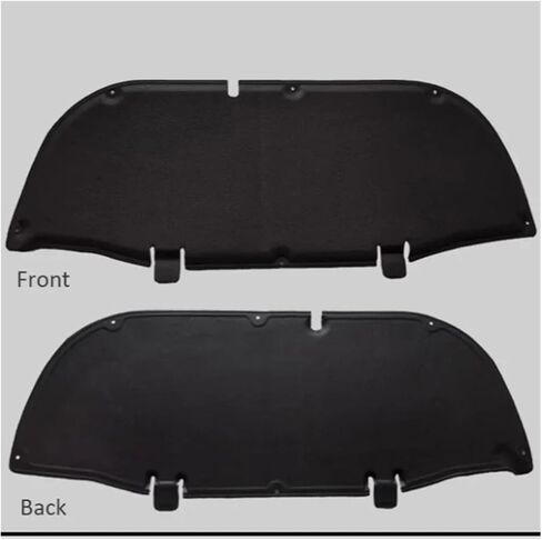 Front Hood Engine Compatible for Toyota Corolla Touring Sport E210 Swace 2019 2020 2021 2022 2023 2024 Sound Insulation Pad Car Accessories(Original car) in Saudi Arabia
