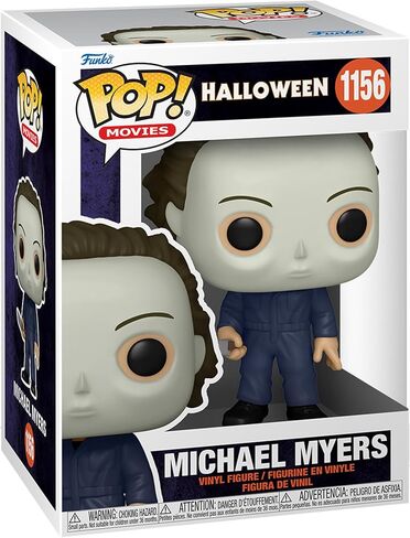 Funko Pop! Movies: Halloween - Michael Myers (New Pose) in Saudi Arabia