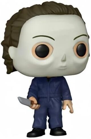 Funko Pop! Movies: Halloween - Michael Myers (New Pose) in Saudi Arabia