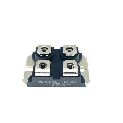 1 قطعة IXFN38N100Q2 IXFN38N100P الطاقة NPN MOSFET SOT-227B(IXFN38N100P) in Saudi Arabia