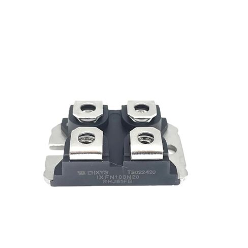 IXFN100N20 Power NPN MOSFET SOT-227B in Saudi Arabia