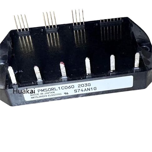 1pcs PM50RL1C060 PM75RLA060 PM25RL1C060 IPM Frequency Conversion Module(PM25RL1C060) in Saudi Arabia