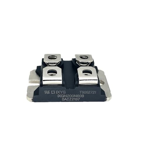 IXTN62N50L الطاقة NPN MOSFET SOT-227B(IXTN62N50L) in Saudi Arabia