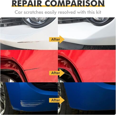 (Baltic Gray (PAS/WAS) Car Touch Up Paint For JEEP, Car Paint Scratch Repair Kit, Quick & Easy Solution to Repair, 2 in 1 Scratch Remover Pen With Color-Matched in Saudi Arabia
