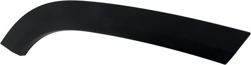 Garage-Pro Fender Trim Compatible with Jeep Grand Cherokee 2022-2024, Grand Cherokee L 2021-2024 Rear, Passenger Side, Front Section, Primed in Saudi Arabia
