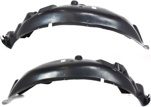 For Chrysler Aspen Fender Liner 2007 2008 2009 Passenger Side | Front | CH1249135 | 55078070AF in Saudi Arabia