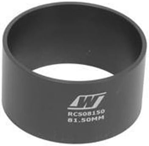 Wiseco - غلاف ضاغط حلقة مكبس أسود مقاس 79.00 مم (RCS07900) in Saudi Arabia