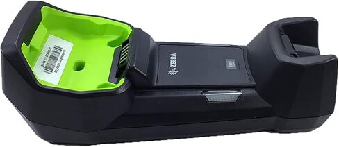 Zebra DS3678-SR Ultra-Rugged Industrial Grade Cordless Barcode Scanner Includes Cradle - Bluetooth, Serial, USB Connectivity - Handheld Standard Range 1D/2D Linear Imager Kit - JTTANDS (Renewed) in Saudi Arabia