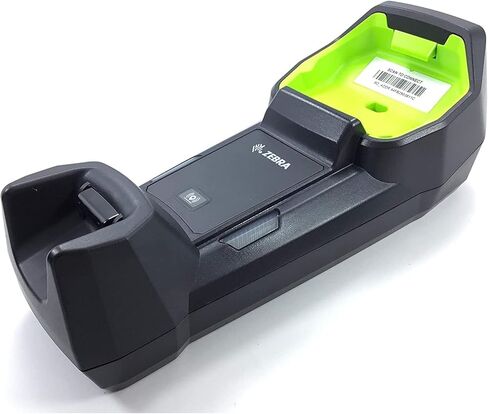 Zebra DS3678-SR Ultra-Rugged Industrial Grade Cordless Barcode Scanner Includes Cradle - Bluetooth, Serial, USB Connectivity - Handheld Standard Range 1D/2D Linear Imager Kit - JTTANDS (Renewed) in Saudi Arabia