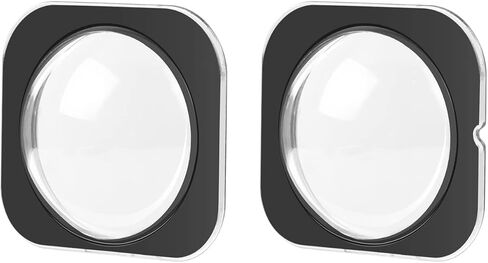 PULUZ الروتاري عدسة الحرس الغطاء الواقي متوافق مع Insta360 X4 قسط الزجاج المقسى البصري 9H عدسة حامي غطاء القضية لInsta 360 X4 ملحقات الكاميرا الرياضية in Saudi Arabia