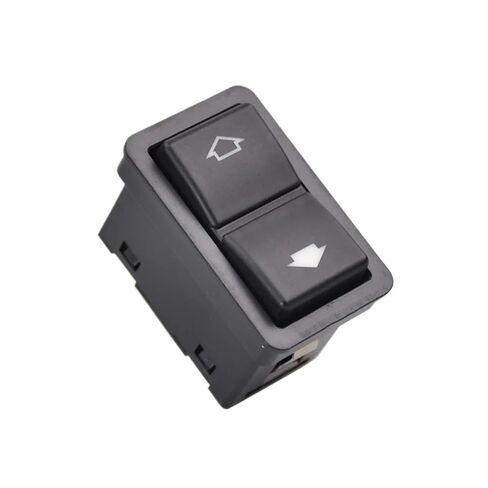 لسيارات B&MW 7 Series 5 Series لـ E38 لـ E39 1997-2003 تصفيف السيارة الأمامي والخلفي الأيمن الطاقة الرئيسية لنافذة السيارة مفتاح رافع زر الضغط على زر المفاتيح in Saudi Arabia