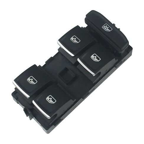 لـ G & Olf MK7 لـ Passat B8 لمقعد ليون 2013-2018 5G0959857 نافذة الطاقة الرئيسية زر التحكم التبديل مفاتيح زر الضغط in Saudi Arabia