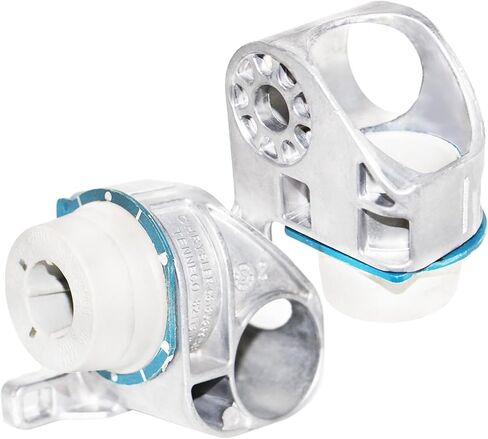 2PCS Exhaust Muffler Hanger Bracket Compatible with JEE.p Cherokee 2014-2023 Chry.sler 200 2015-2017, Replaces# 68185869AB in Kuwait