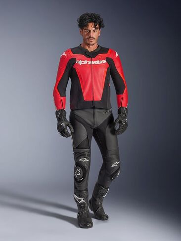 Alpinestars GP Force V2 Air Leather Jacket in Saudi Arabia