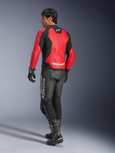Alpinestars GP Force V2 Air Leather Jacket in Saudi Arabia