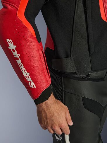 Alpinestars GP Force V2 Air Leather Jacket in Saudi Arabia
