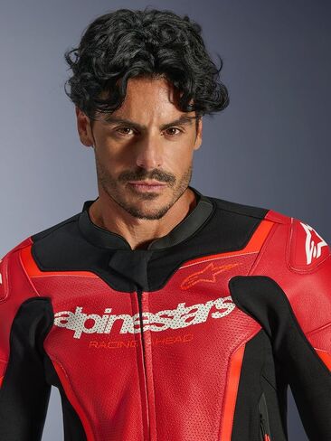 Alpinestars GP Force V2 Air Leather Jacket in Saudi Arabia