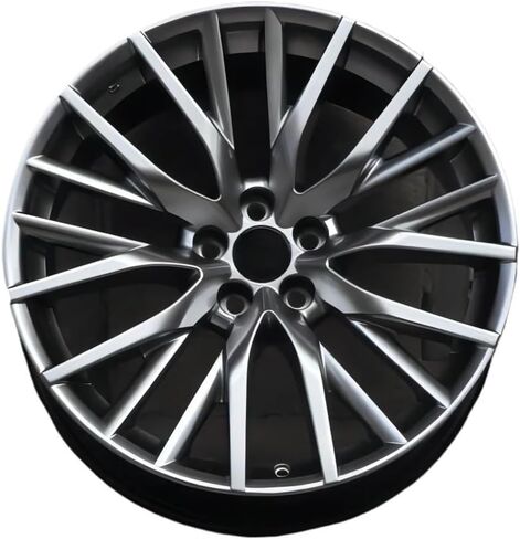 2PC 18 20 Inch Aluminum Alloy Car Wheels Compatible for Lexus NX 200t RX450 ES300 IS350 LS400 car wheels modified replacement wheels for car(18in.) in Saudi Arabia